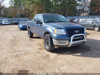 Ford F-150 2004