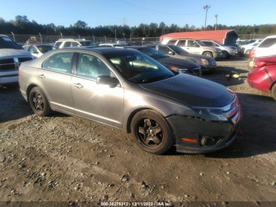 Ford Fusion 2010