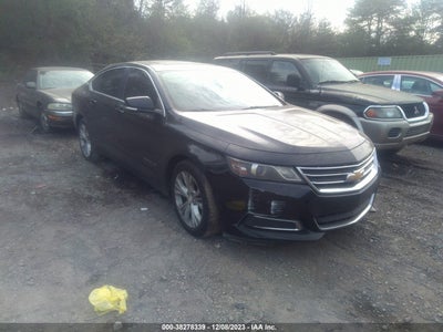 Chevrolet Impala 2014