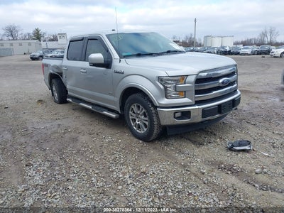 Ford F-150 2017
