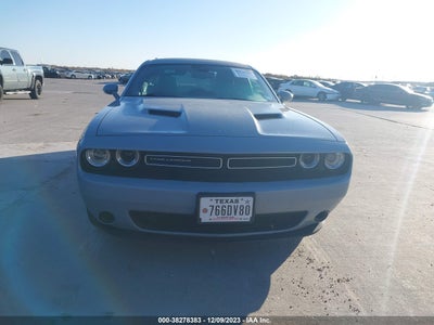 Dodge Challenger 2021