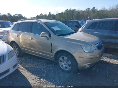 Saturn Vue 2008