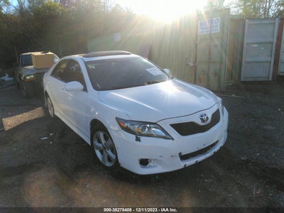 Toyota Camry 2010