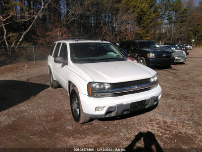 Chevrolet Trailblazer 2005