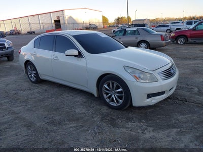 Infiniti G35 2008