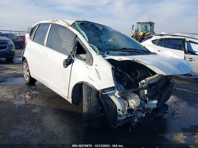 Honda Fit 2010