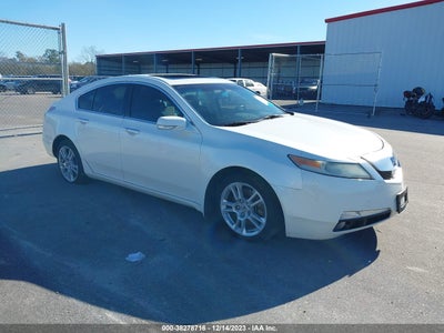 Acura Tl 2009