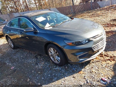 Chevrolet Malibu 2016