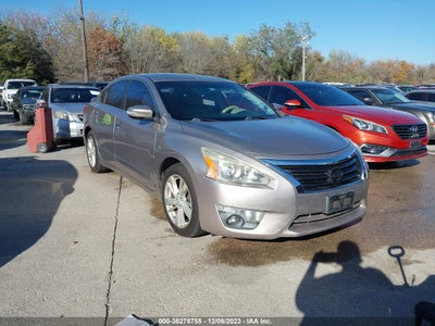 Nissan Altima 2013