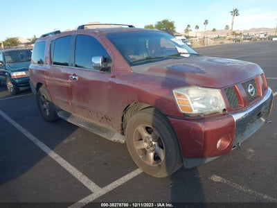 Nissan Pathfinder 2004