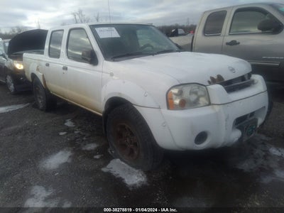 Nissan Frontier 2004