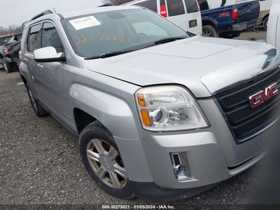 GMC TERRAIN 2014