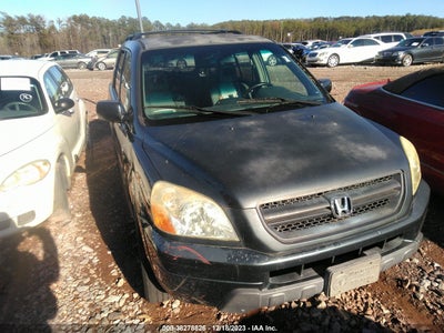 Honda Pilot 2003
