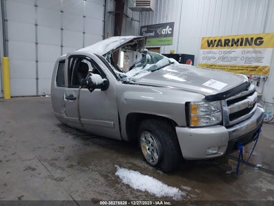 Chevrolet Silverado 2008