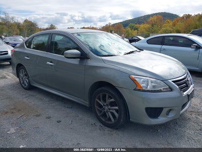 Nissan Sentra 2014