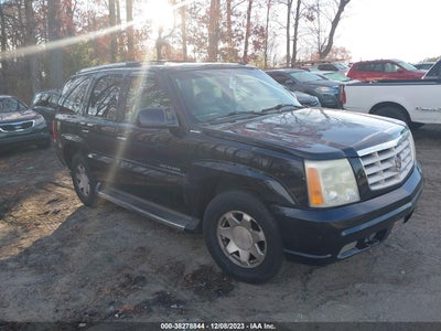 Cadillac Escalade 2003