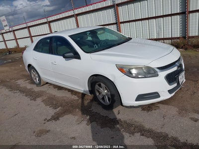 Chevrolet Malibu 2015