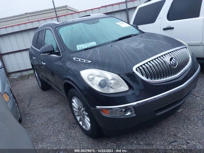 Buick Enclave 2011