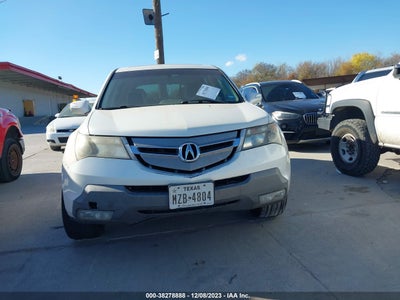 Acura Mdx 2007
