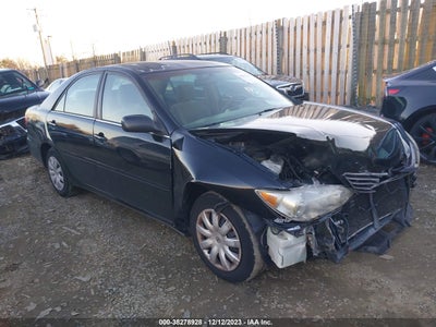 Toyota Camry 2006