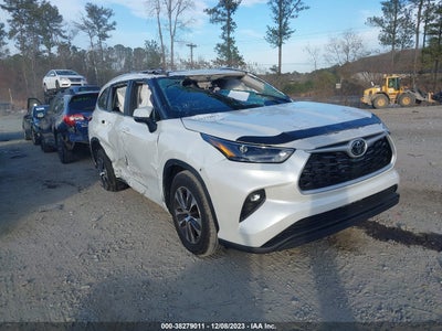 Toyota Highlander 2023