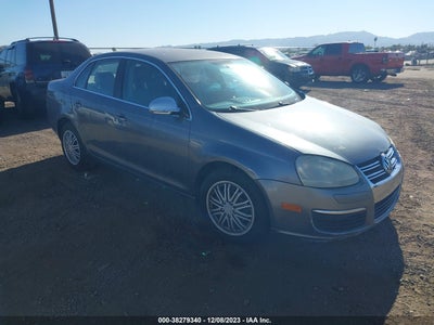 Volkswagen Jetta 2005