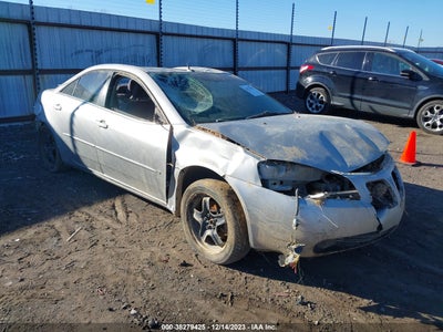 Pontiac G6 2008