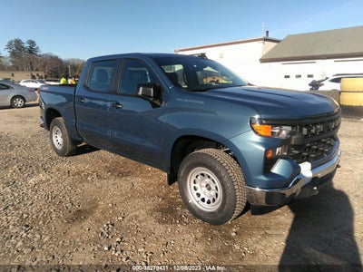 Chevrolet Silverado 2024