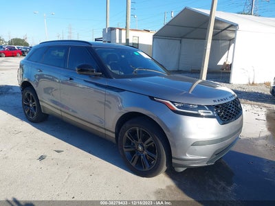 Land Rover Range Rover Velar 2020