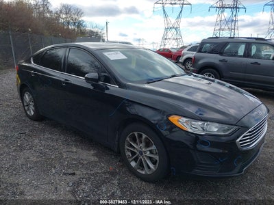 Ford Fusion 2019