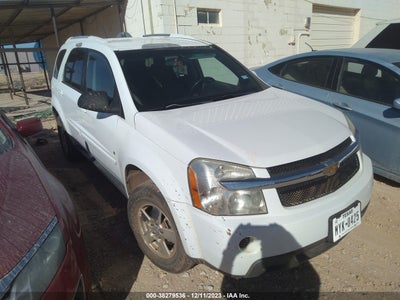 Chevrolet Equinox 2008