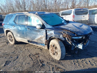 Chevrolet Traverse 2023