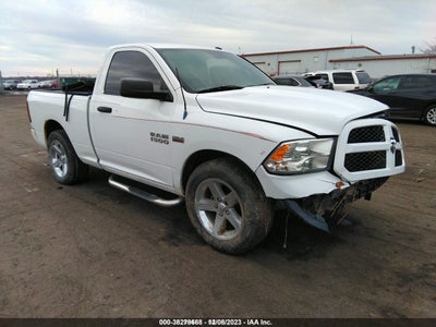 Ram 1500 2013