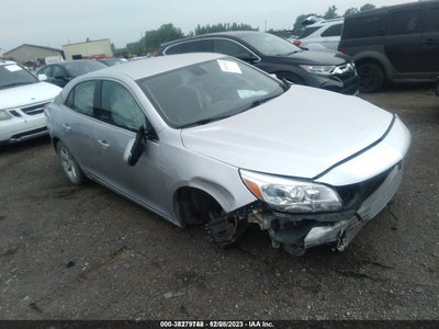 Chevrolet Malibu 2014
