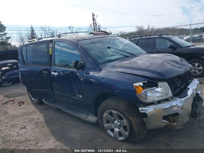 Nissan Armada 2007