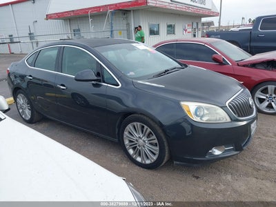 Buick Verano 2014