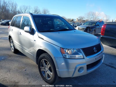 Suzuki Grand vitara 2007