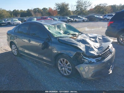 Volkswagen Jetta 2012