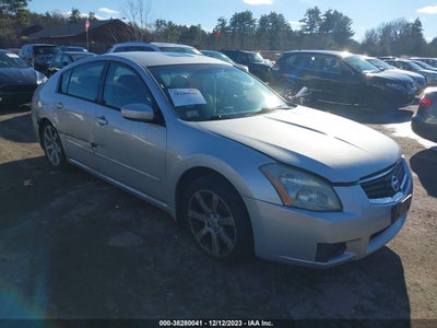 Nissan Maxima 2008