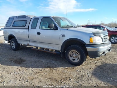 Ford F-150 2002