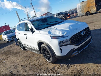Hyundai Santa fe 2023