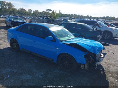Audi A4 2008