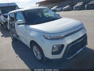 Kia Soul 2022