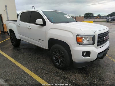 Gmc Canyon 2020