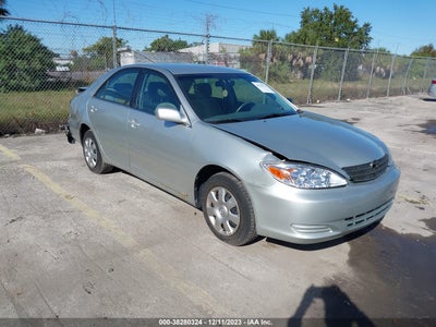 Toyota Camry 2002