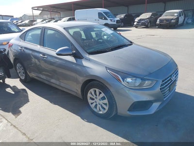 Hyundai Accent 2021