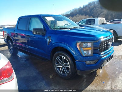 Ford F-150 2023