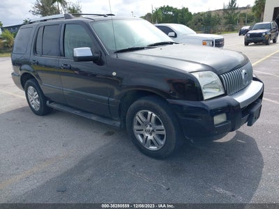 Mercury Mountaineer 2007