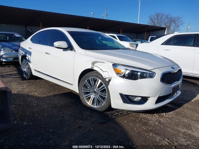 Kia Cadenza 2015