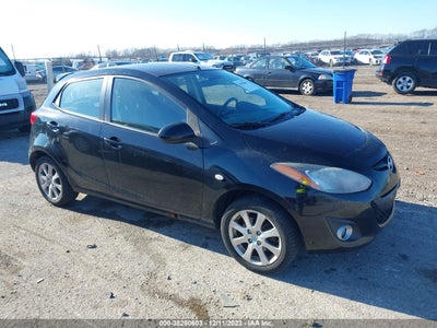 Mazda 2 2011